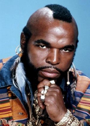 Mr. T